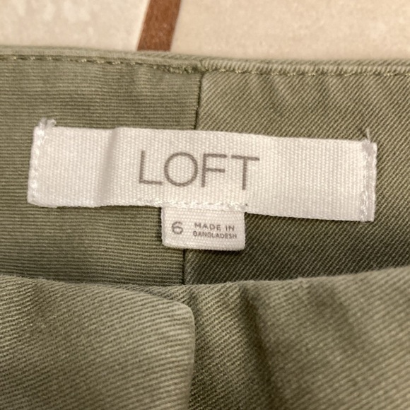 Loft Shorts - Picture 4 of 11